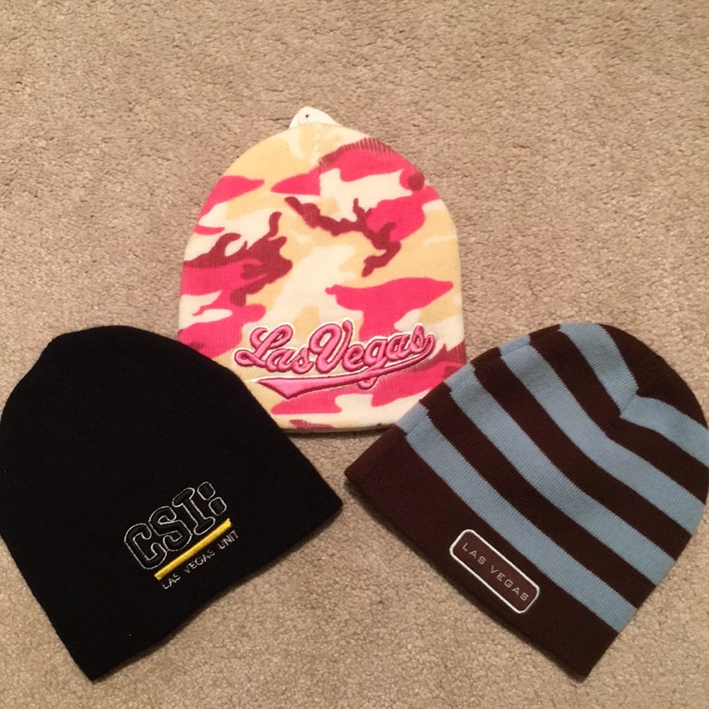 Beanie Hat Bundle
